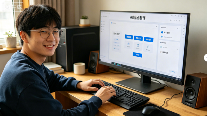 2026年十大 AI 短剧制作平台盘点:新手到专业的全场景选型指南 - 知乎