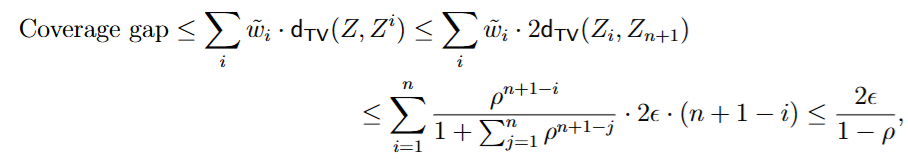 Conformal Prediction Beyond Exchangeability - 知乎