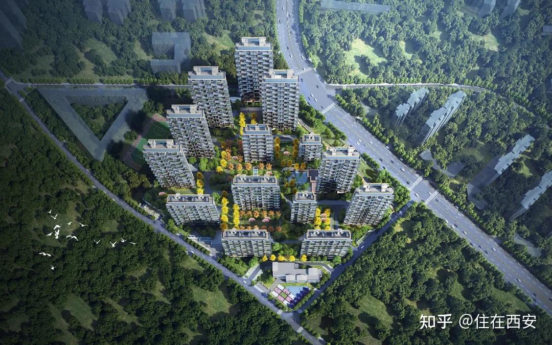 航天超百亩低密大盘,金地云玺台规划公示发布! - 知乎