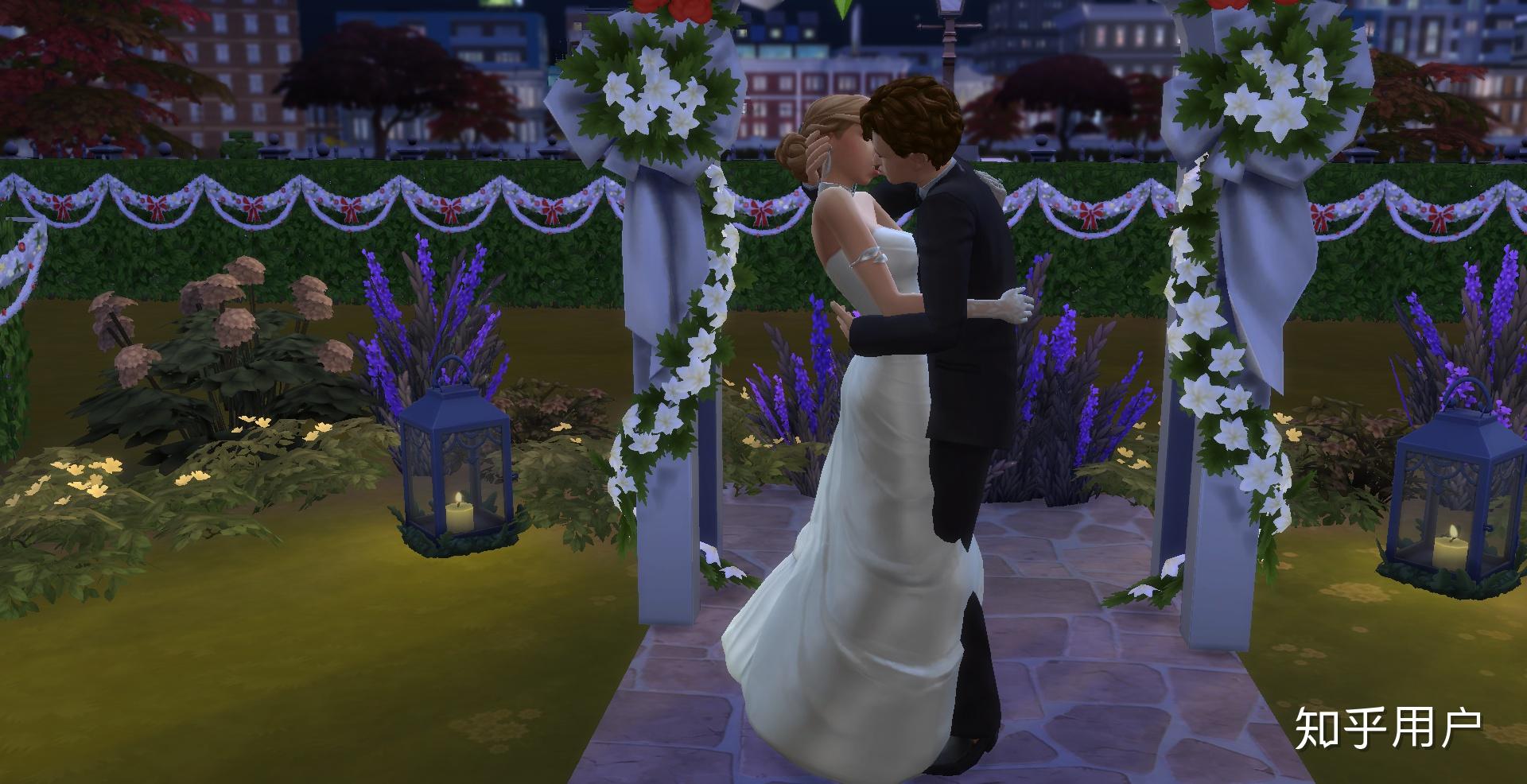 可以分享一些模拟人生4的有趣小细节吗或者小故事