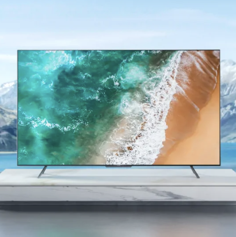 小度智能摄像头电视 v75 - 知乎