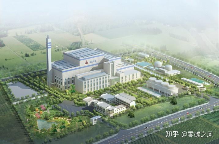十大零碳科技园碳中和产业园区排行榜 - 知乎