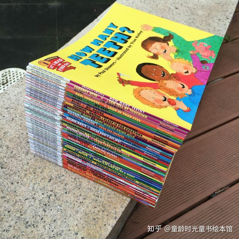 英语启蒙科普读物科一科二：Let's Read And Find Out Science 1&2 - 知乎