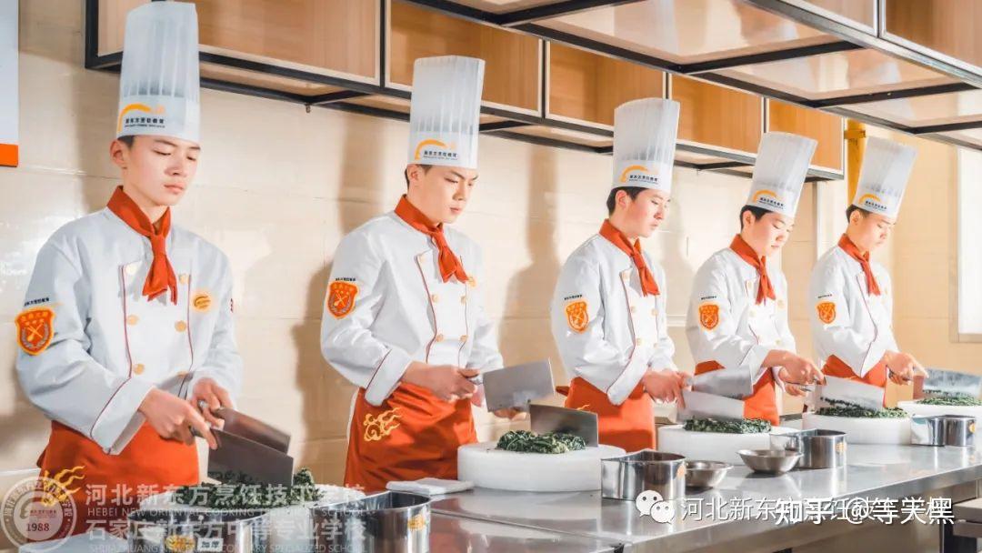 择校丨05后喜欢的职校都有什么样的特质? - 知乎
