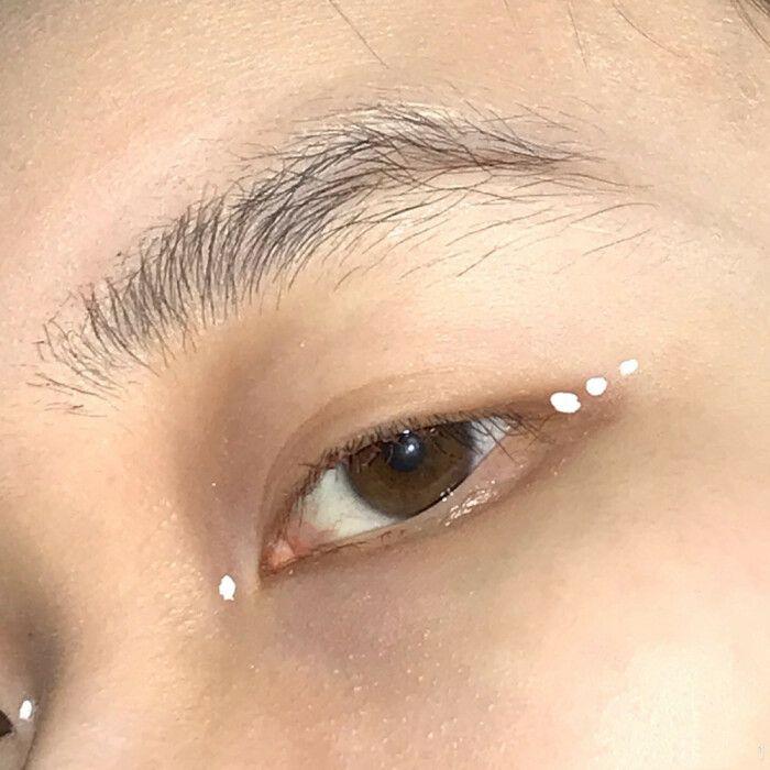 有什么好看的只有眼部的头像? - 知乎