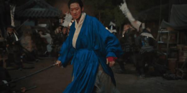 朴赞郁执笔新作《战,乱》,Netflix年度最爽韩国抗日片!