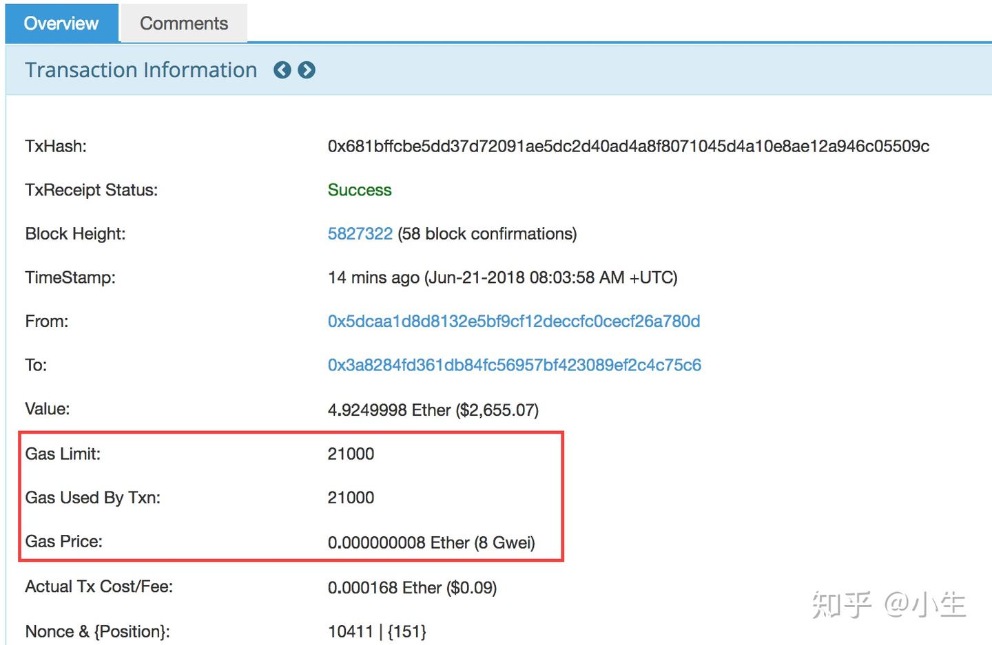 以太坊】深入理解gas机制- 知乎