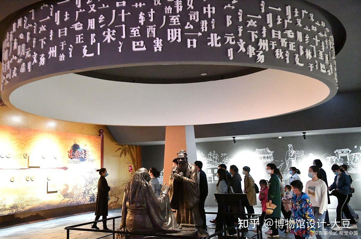 “非遗新生：五步打造沉浸式非遗展厅新体验”-非遗馆展厅设计 - 知乎