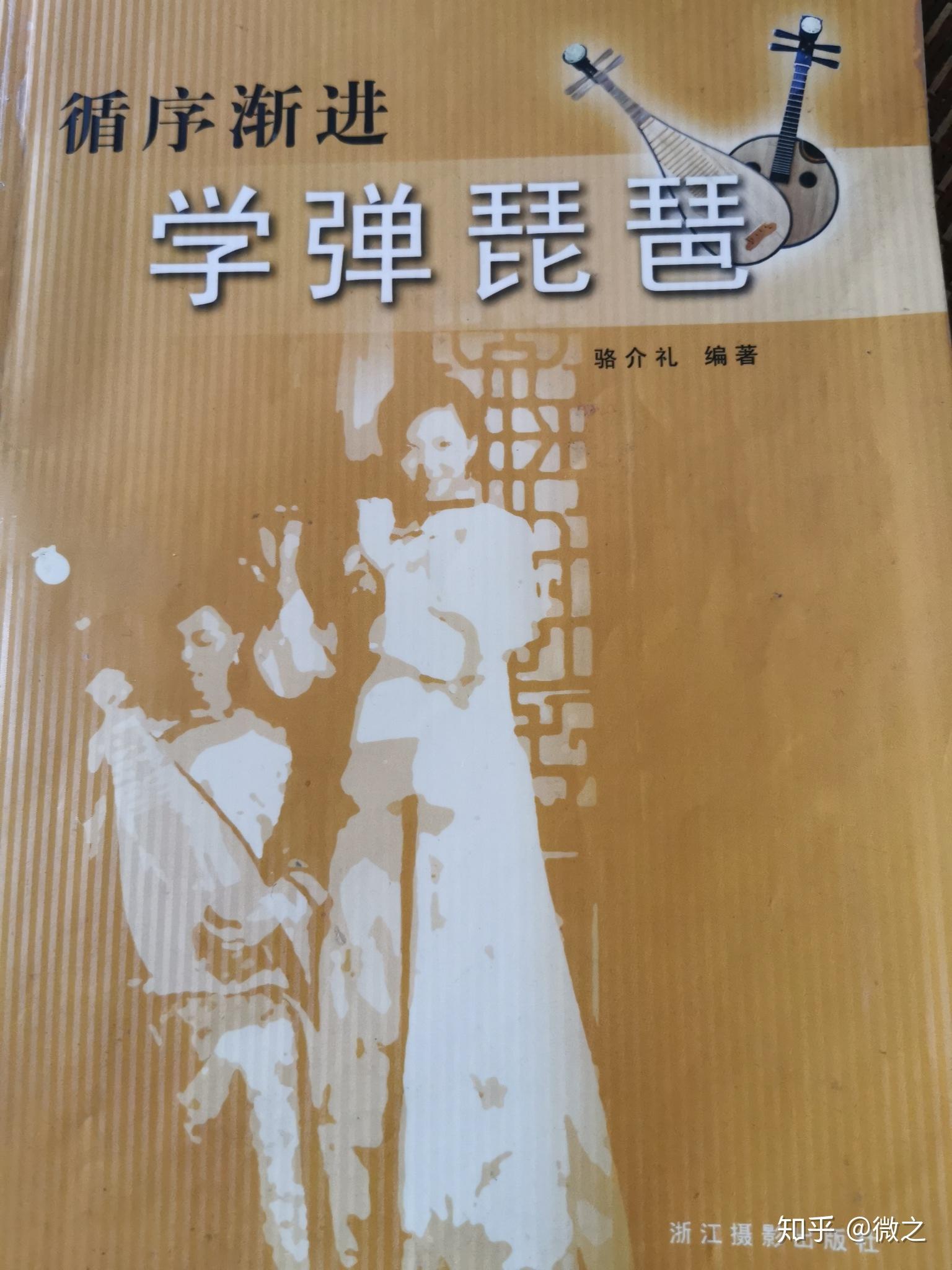 请问刚开始学习琵琶,还没找到老师自己需要练什么(有很多时间)没有