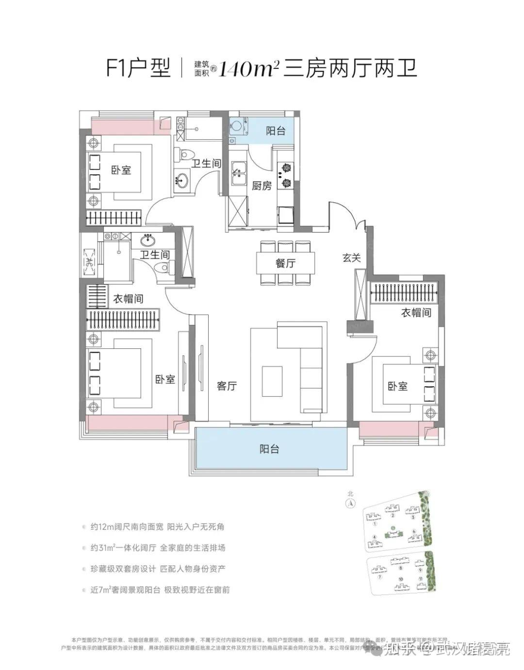 内环旁!太难了!第4次调规!城建天樾怎么样? - 知乎