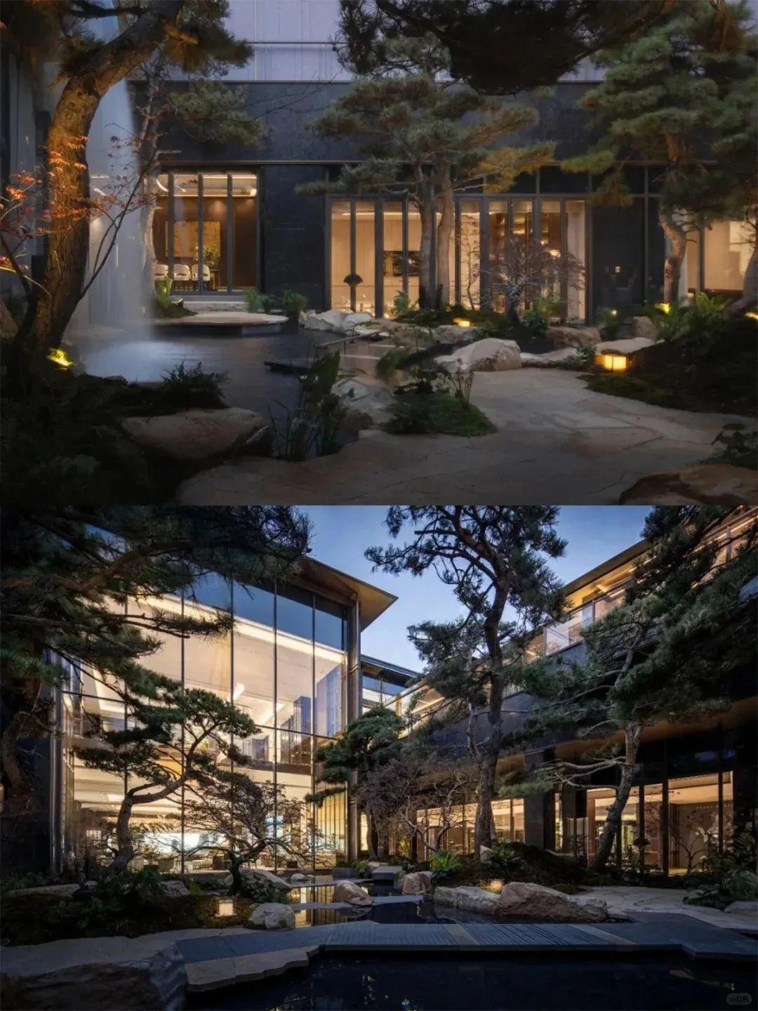 下沉庭院｜5个经典设计案例参考 - 知乎