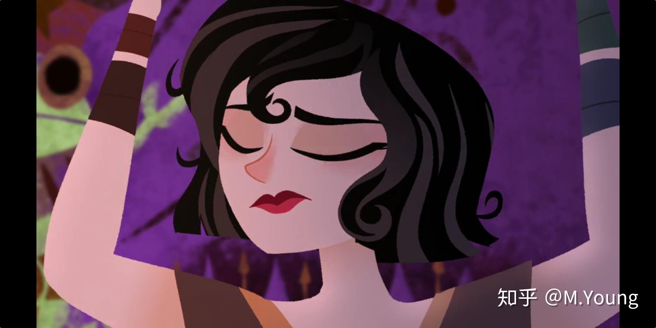 如何评价tangled:the series? - 知乎