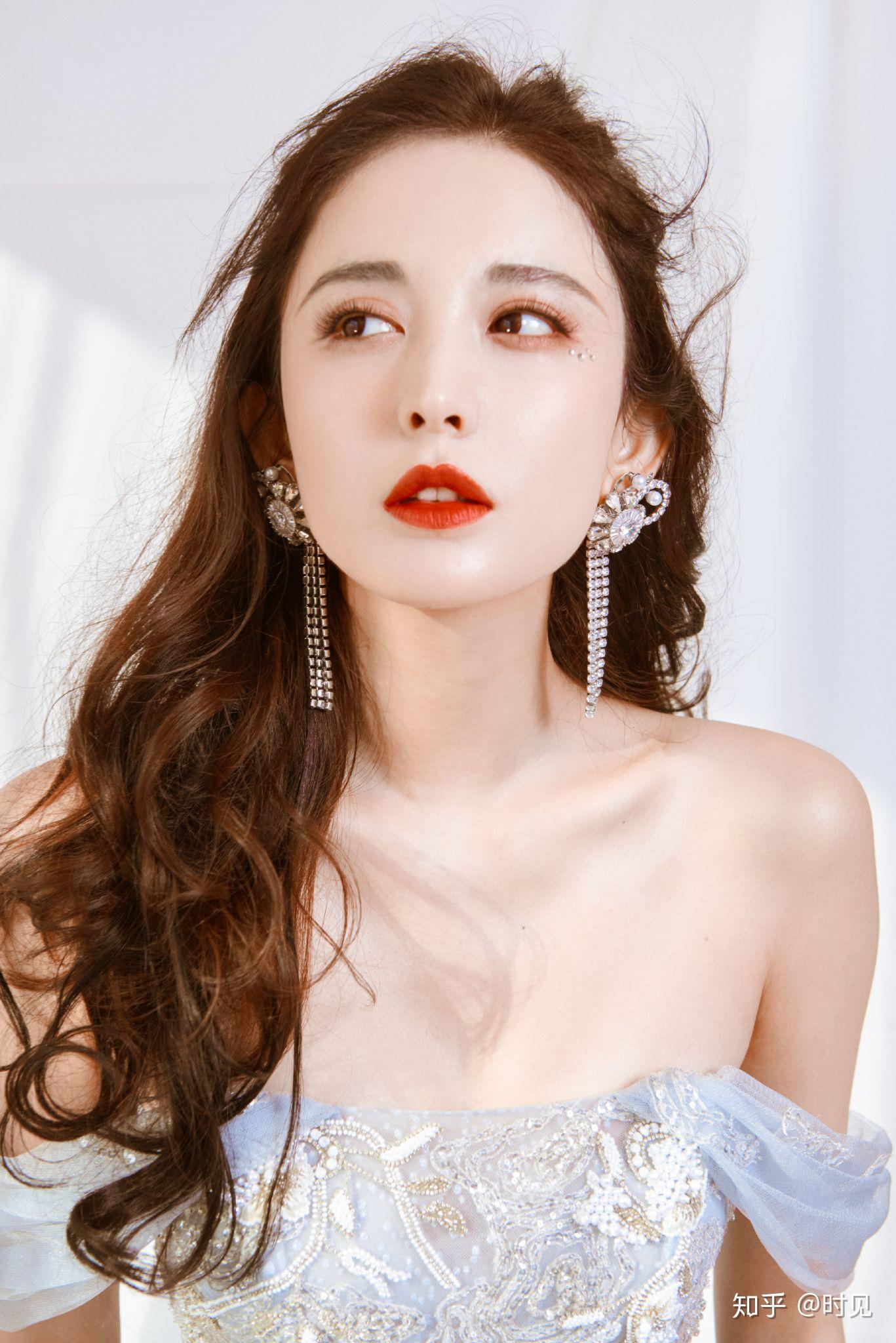 谁算是典型的浓颜系美女?(求图)? - 知乎