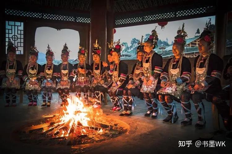 国家级非物质文化遗产之一——侗族大歌 - 知乎