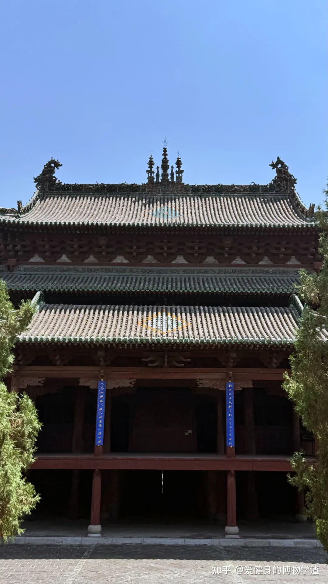 【古建】祆（xian）神楼：仔细看！不是“妖”或“袄”，中国现存唯一的“拜火教”建筑 - 知乎