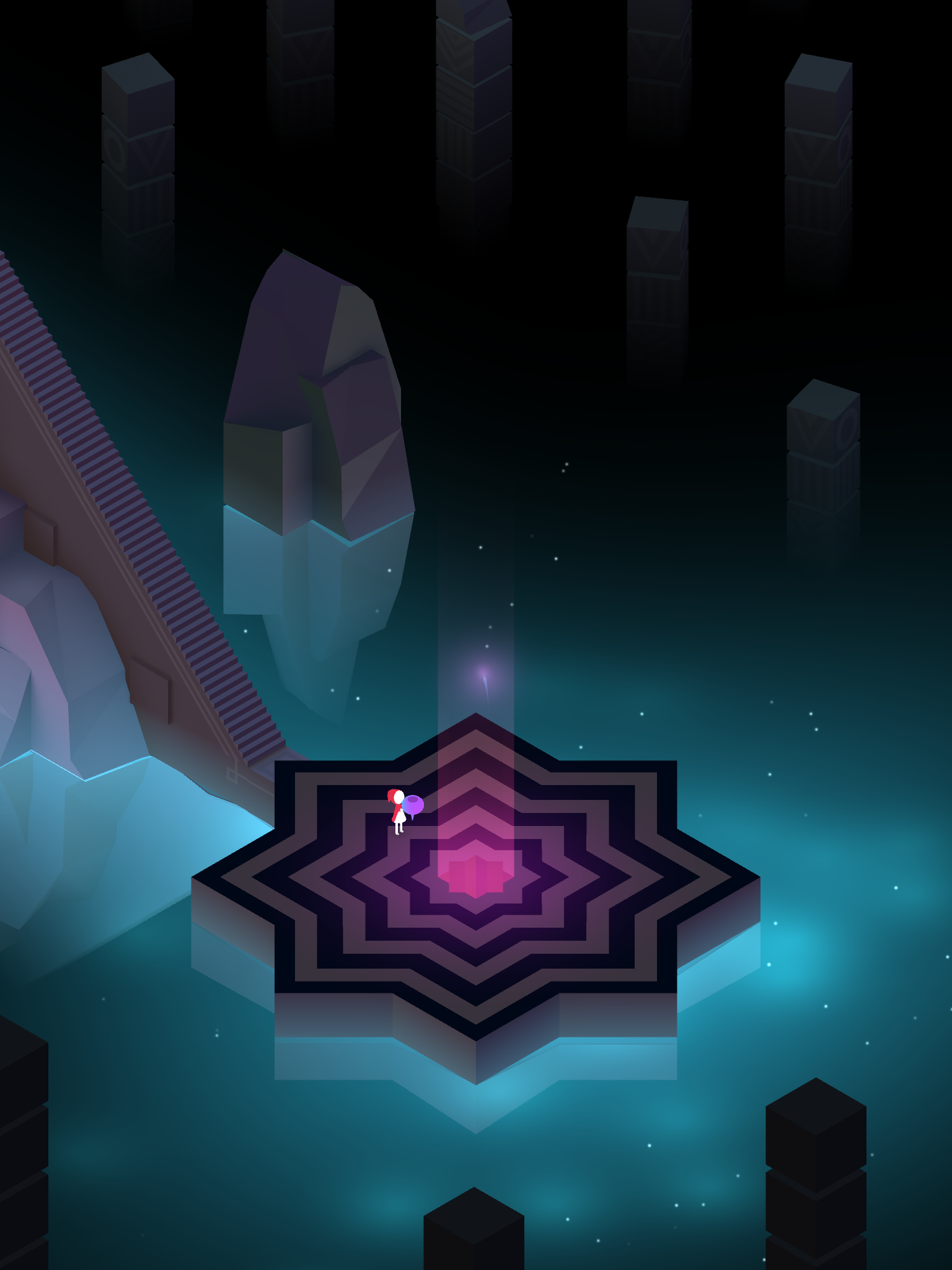 如何评价ustwo新作纪念碑谷2monumentvalley2