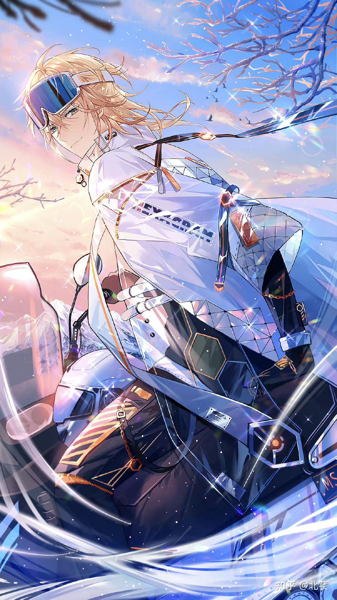 你最难忘的乙女游戏男主是谁呢? - 知乎