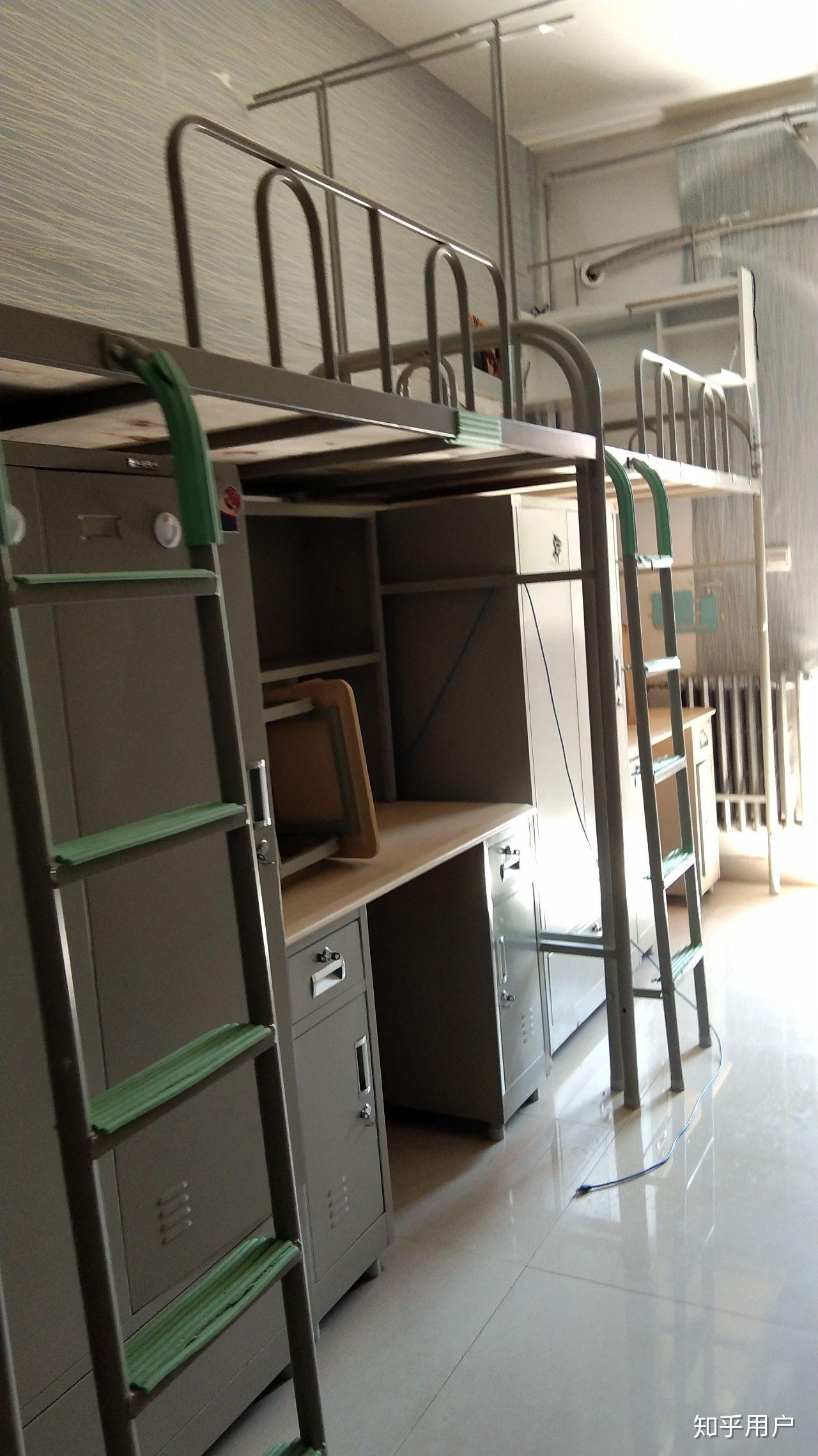 求西安建筑科技大学草堂校区宿舍图片,感谢! - 知乎