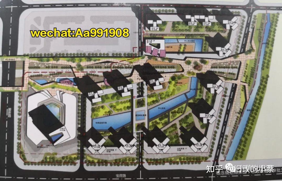 龙岗南约重点城市更新项目 炳坑片区旧改 深圳最快的旧改 项目 - 知乎
