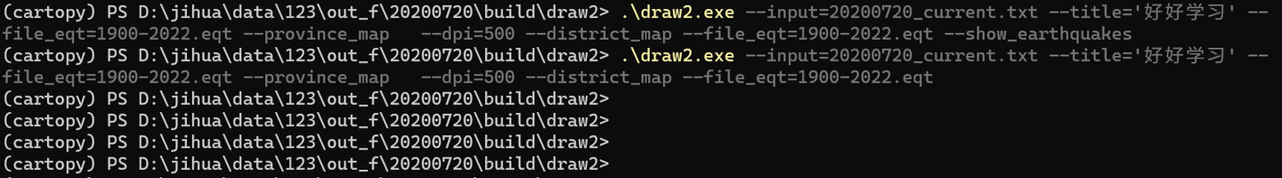 Python Matplotlib 利用自定义色标文件绘制等值线图:argparse 库实现命令行参数工具控制图件生成 - 知乎