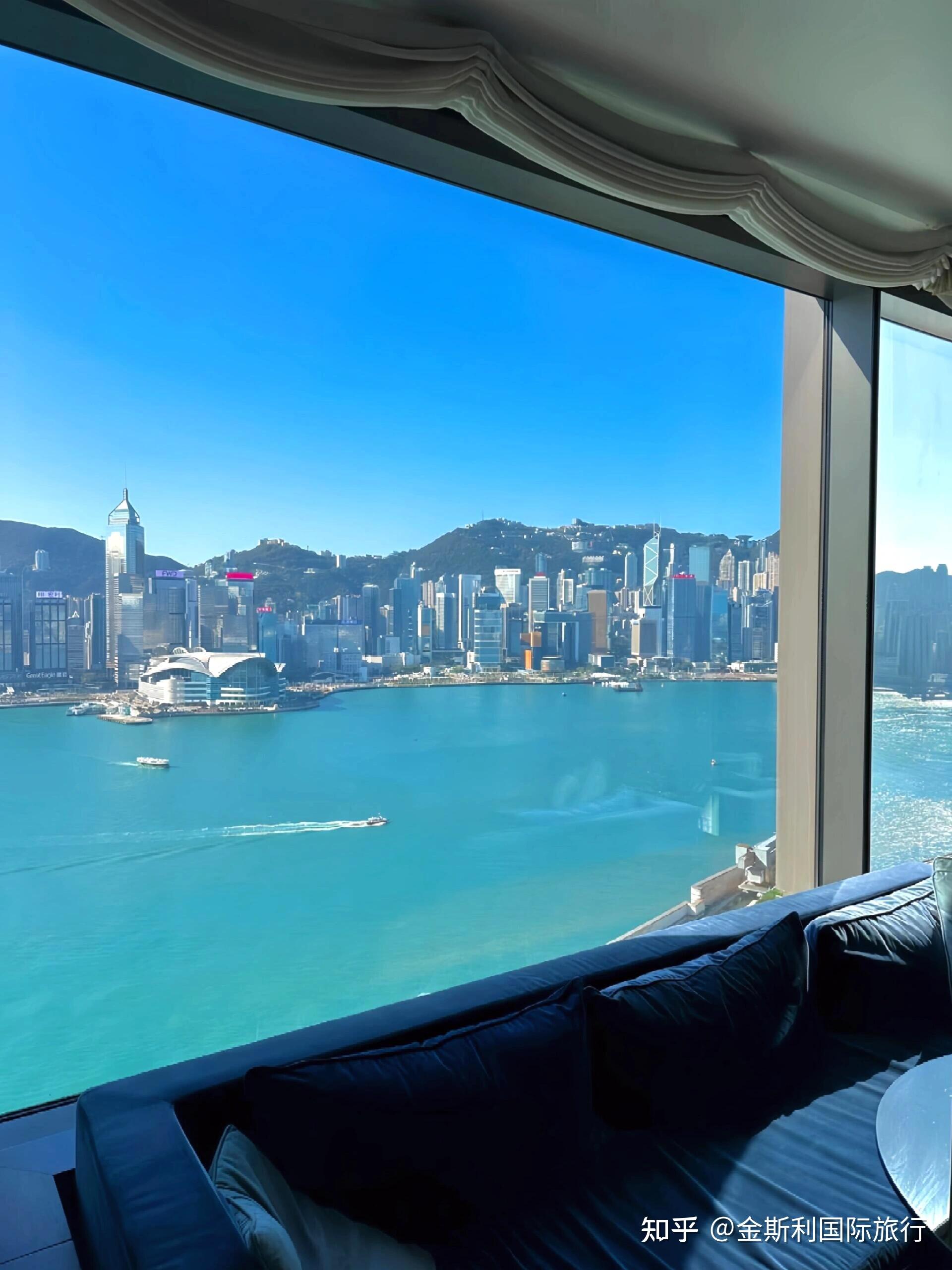 别住贵了‼️香港必住六大酒店🏨低价解锁||友友们！去香港游玩不知道住哪里？下面分享的香港星级酒店低价解锁 - 知乎