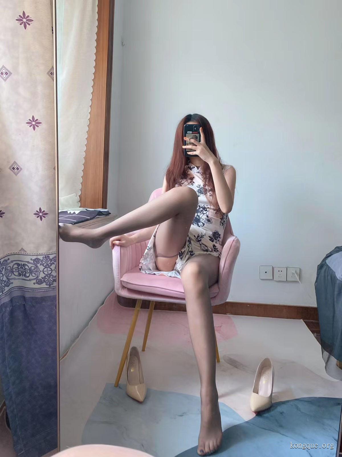 图片[5]-提袜少女 – 朋友圈收费系列套图&视频-佳人吧