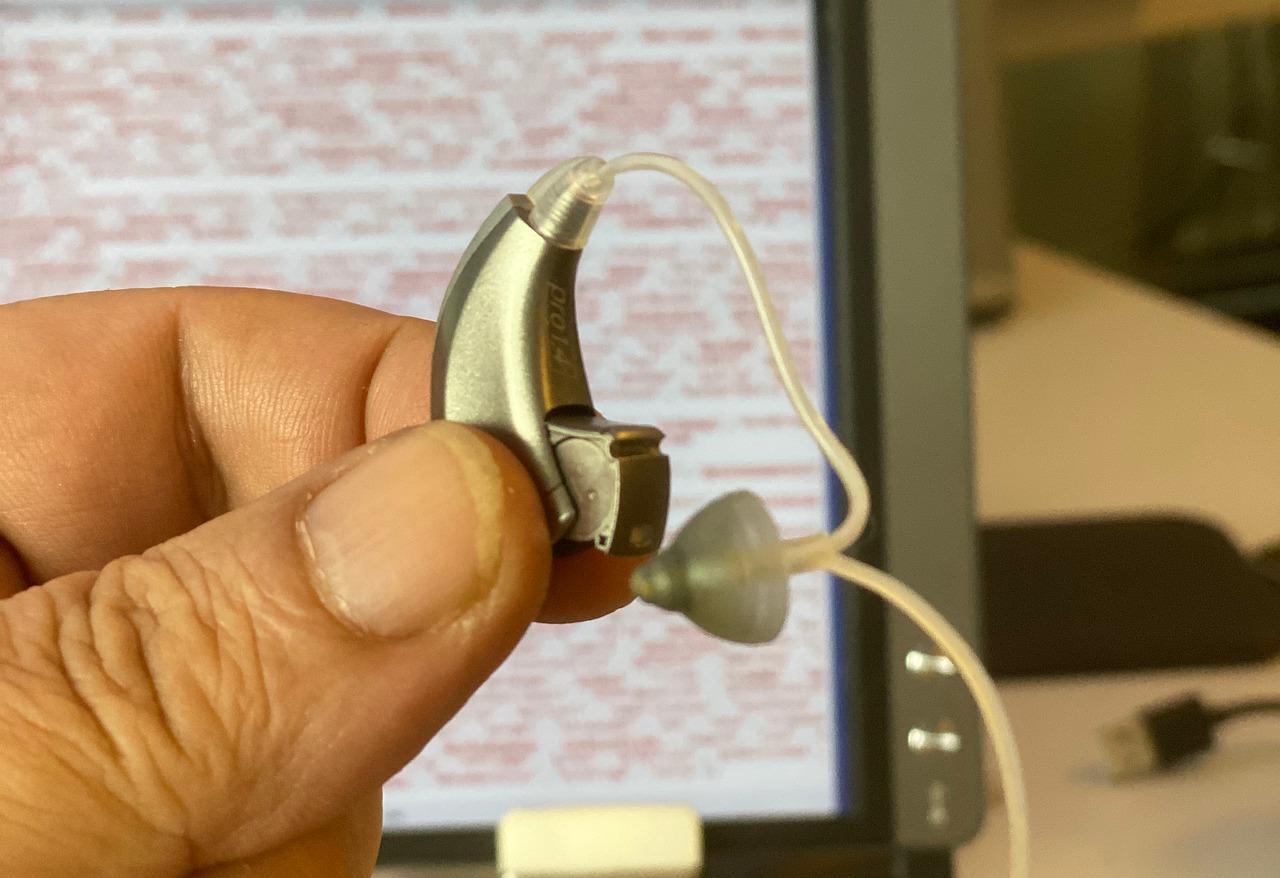 4. 助听器最高档次