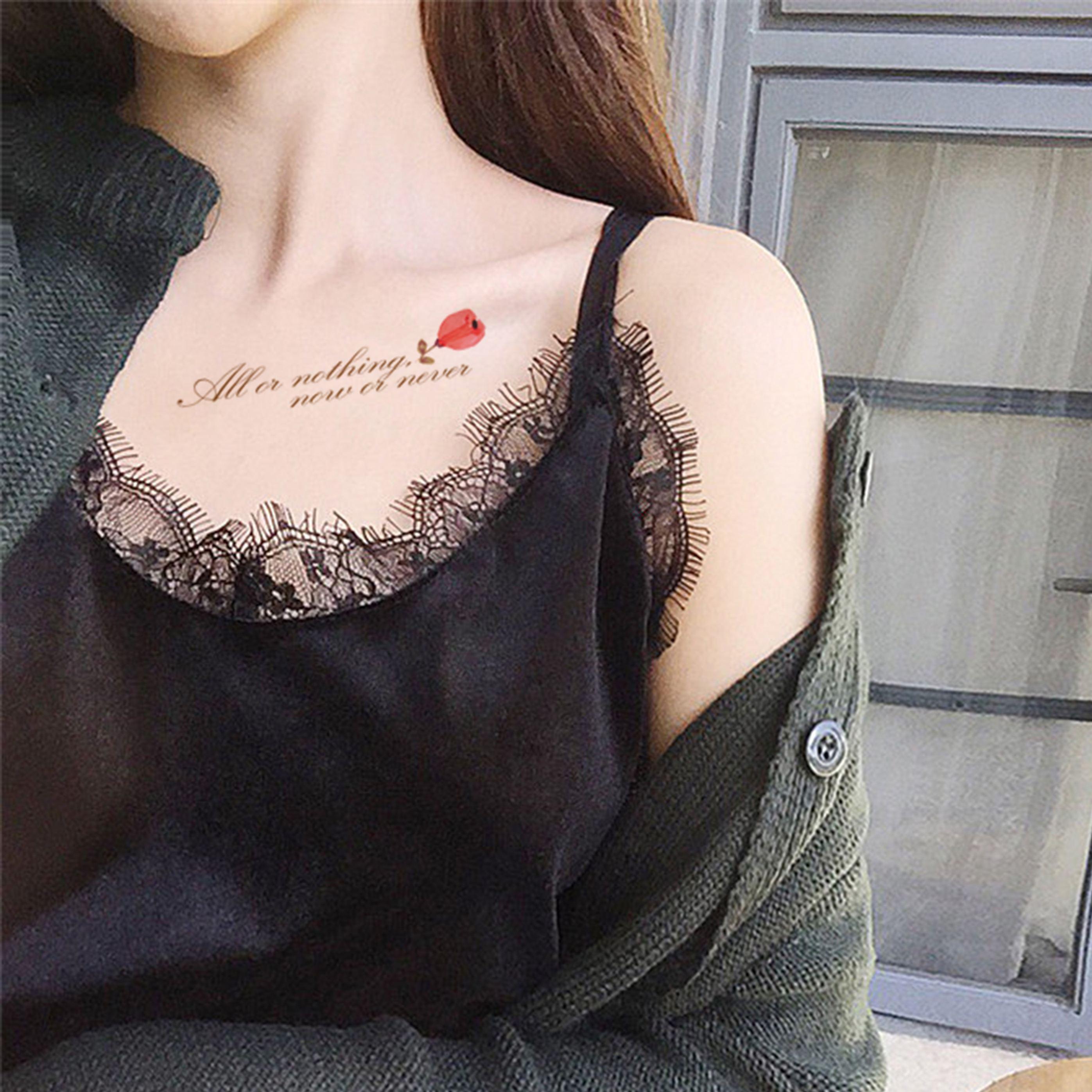 女生漂亮的锁骨是否对男生具有吸引力