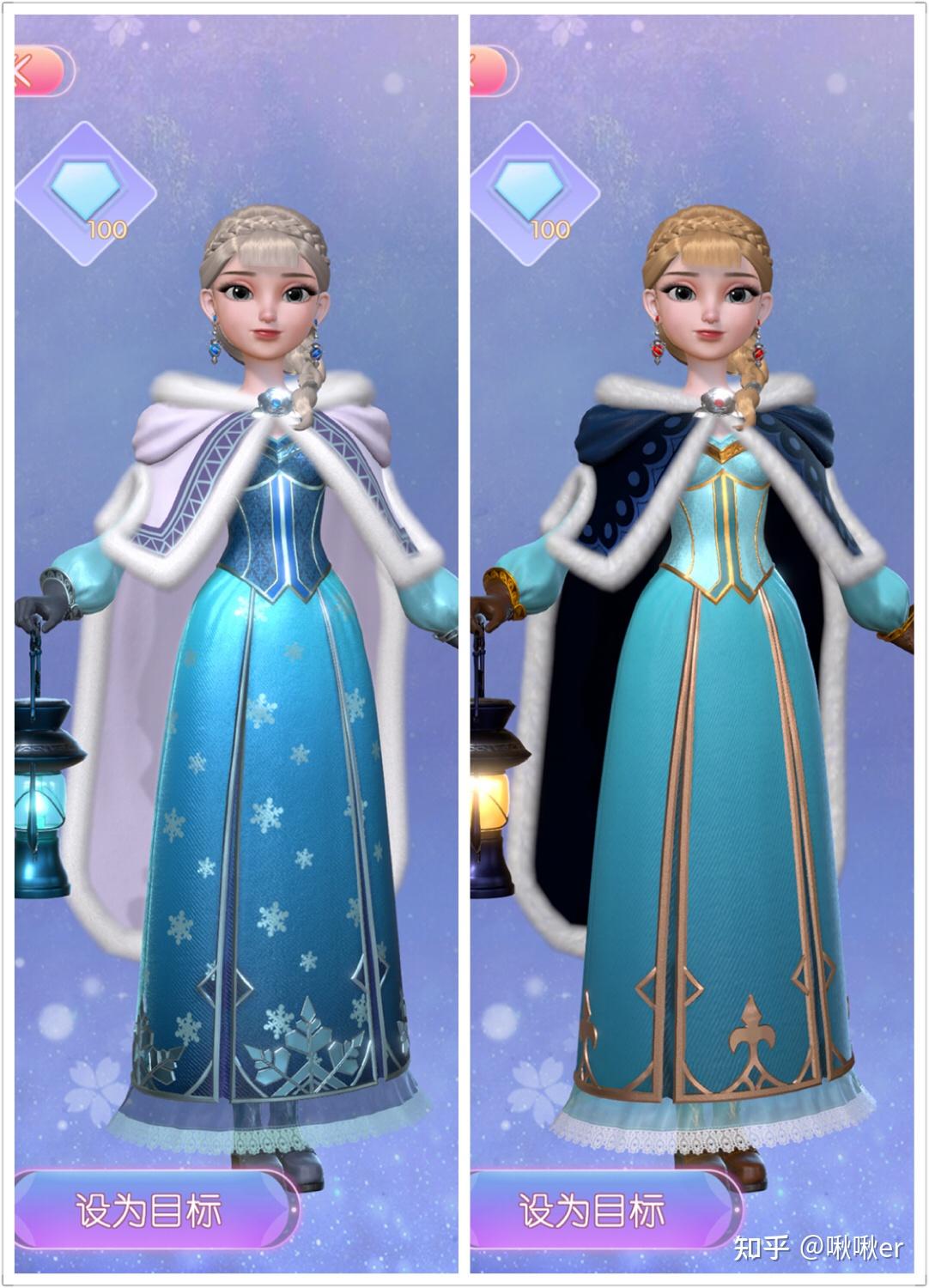 玩游戏时光公主体验如何和暖暖系列相比咋样