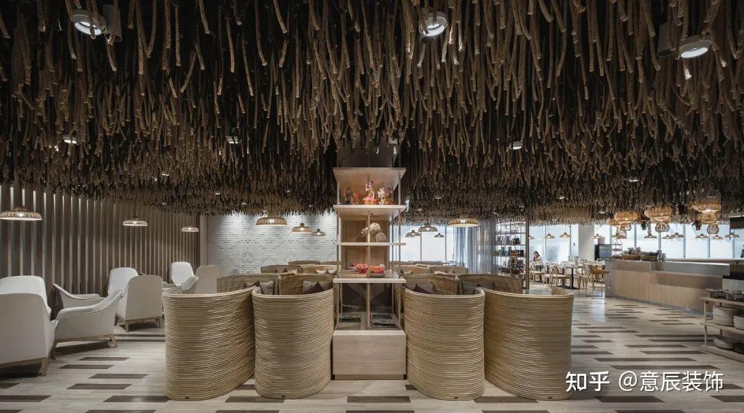 意辰装饰分享5个高颜值国外主题餐厅设计 - 知乎