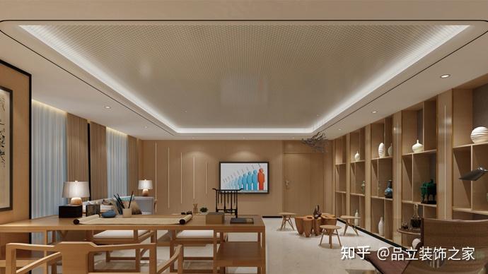杭州办公室装修公司的5个参考要点 - 知乎