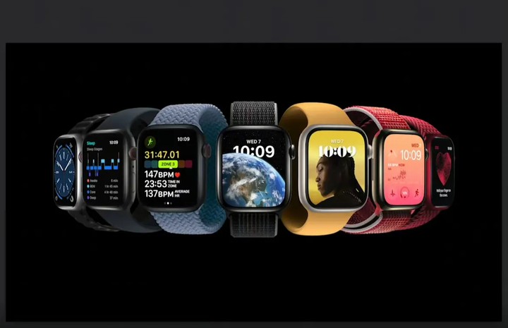 Apple Watch选择攻略！考虑性价比，现阶段入手Apple Watch Series 8