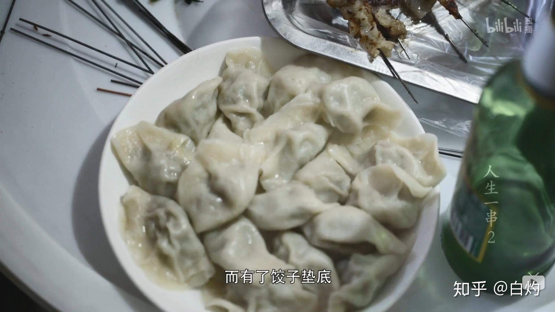 如何评价哔哩哔哩纪录片《人生一串 第二季》?