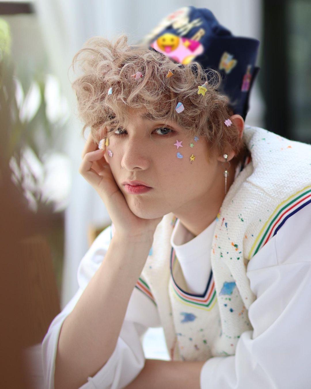 有没有高卿尘超可爱的照片