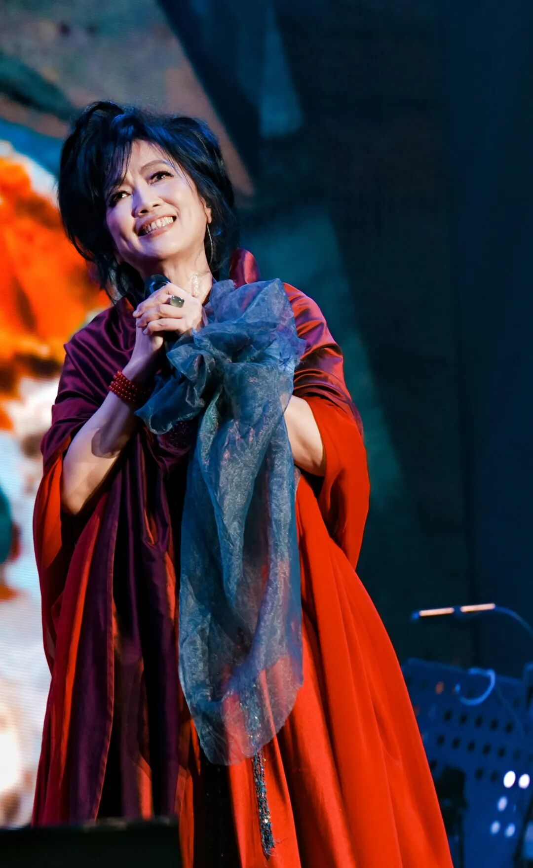 齐豫 我从来不是一个很红的歌手