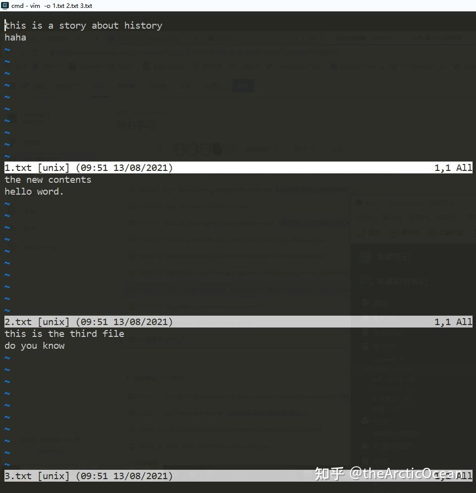 shell script 用特殊字符串分割文本 - 知乎