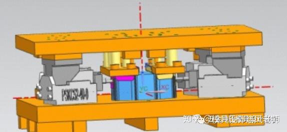 第一篇:冲压模具结构设计学习--单冲模、复合模,连续模 - 知乎