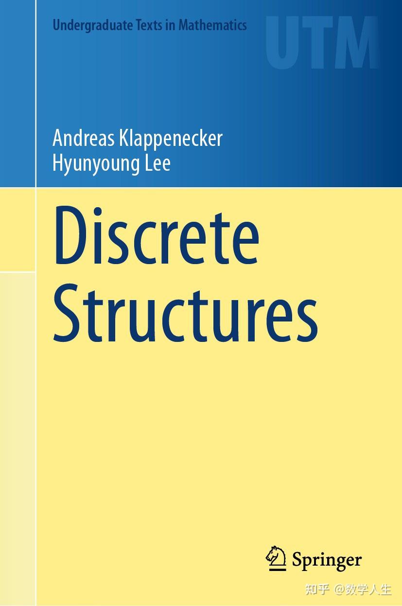 Minor Math Utm UTM(Undergraduate Texts in Mathematics)系列丛书 - 知乎