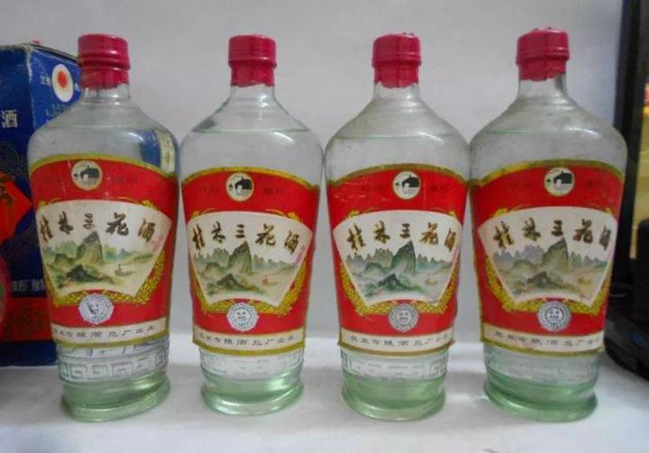 中国老酒 桂林三花酒 懐酒 未開栓|紹興酒、老酒 中国老酒 桂林三花酒 懐酒 未開栓|紹興酒、老酒