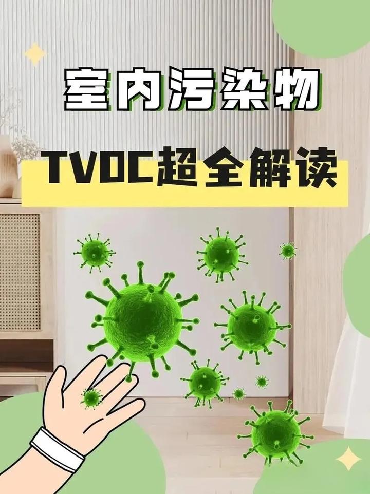 什么是TVOC?，新装修中TVOC的来源与检测标准？ - 知乎