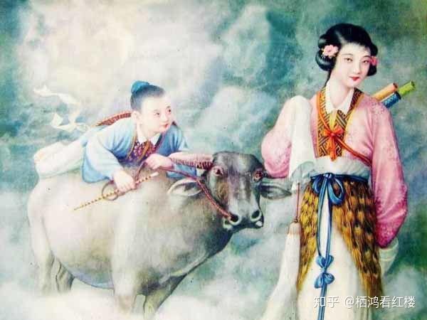 玉帝、西王母、织女、七仙女他们之间都是什么关系？ - 知乎