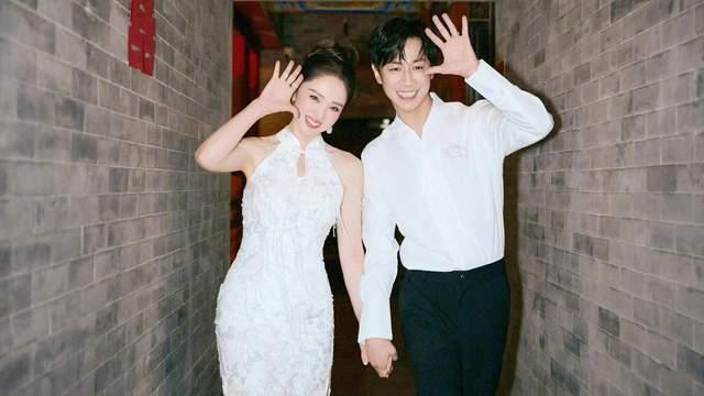 盘点内娱十大知名“姐弟恋”：金莎孙丞潇17岁差居首，萧敬腾林有慧、秦昊伊能静、董璇张维伊等多对夫妻上榜！ - 知乎