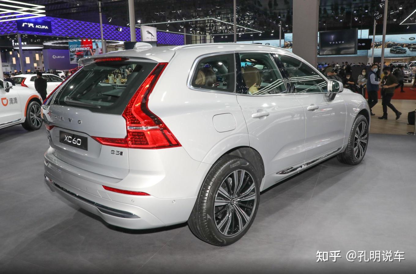 沃尔沃xc60优惠多少值得入手