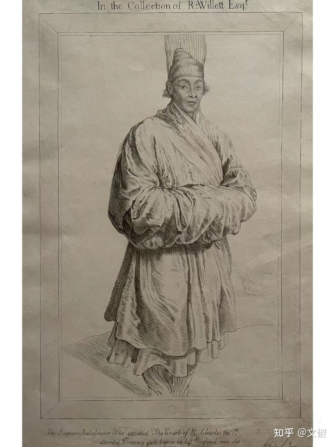 朱元璋的画像，为何忽丑忽帅，到底哪个才是他的真实长相_画师