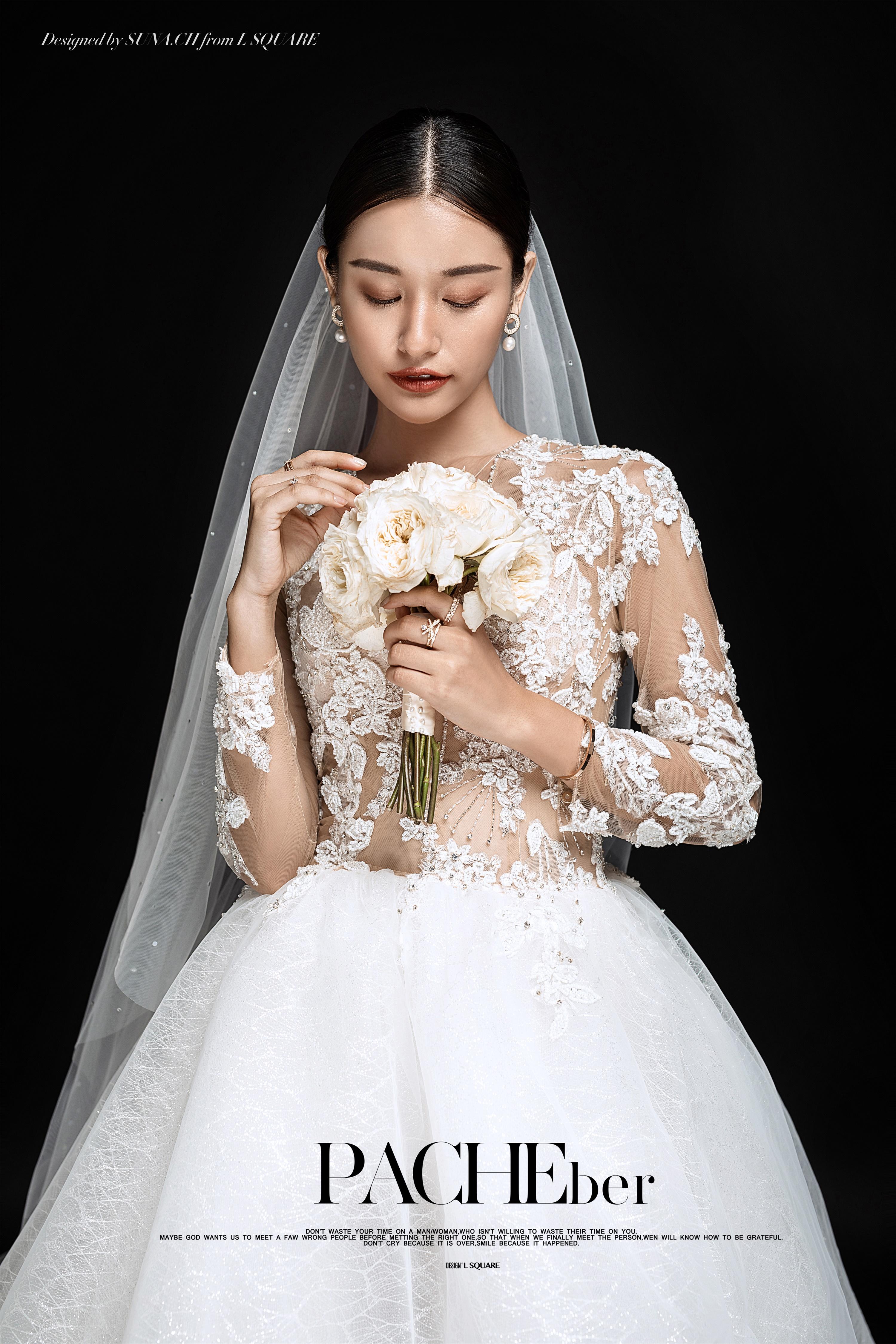 女生最喜欢欢的嫁衣(婚纱)是什么样子的? - 知乎