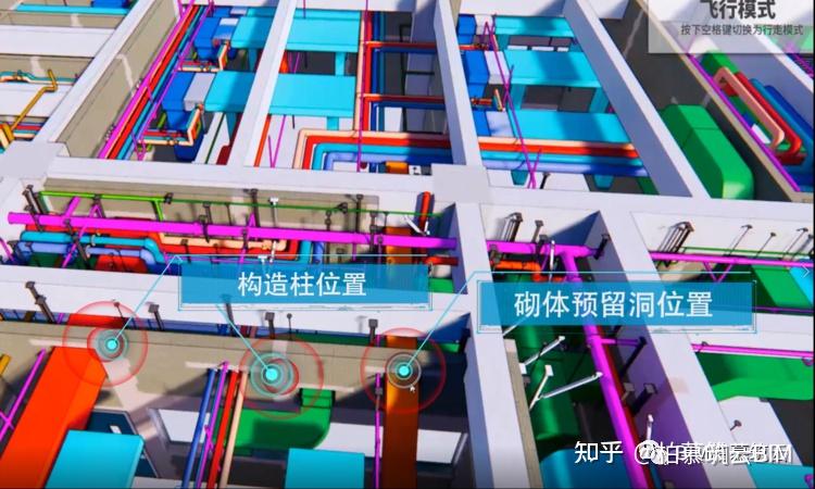 BIM视界 | 施工图纸会审过程中的BIM应用 - 知乎