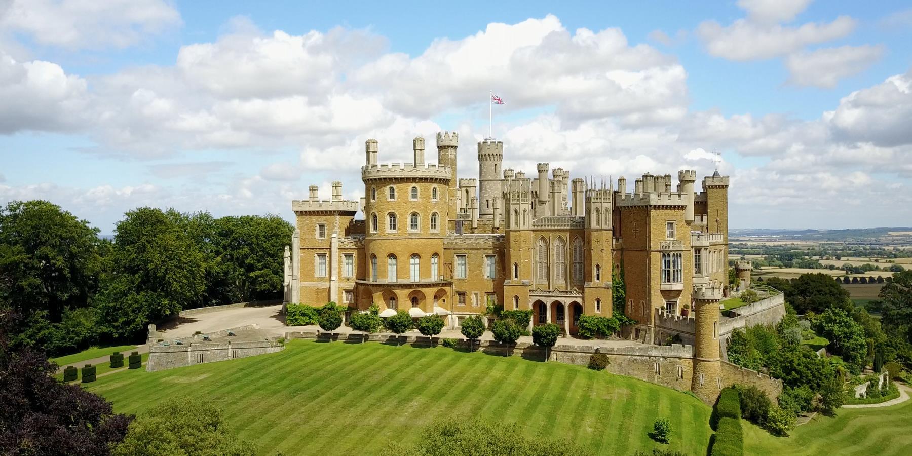 belvoir-castle