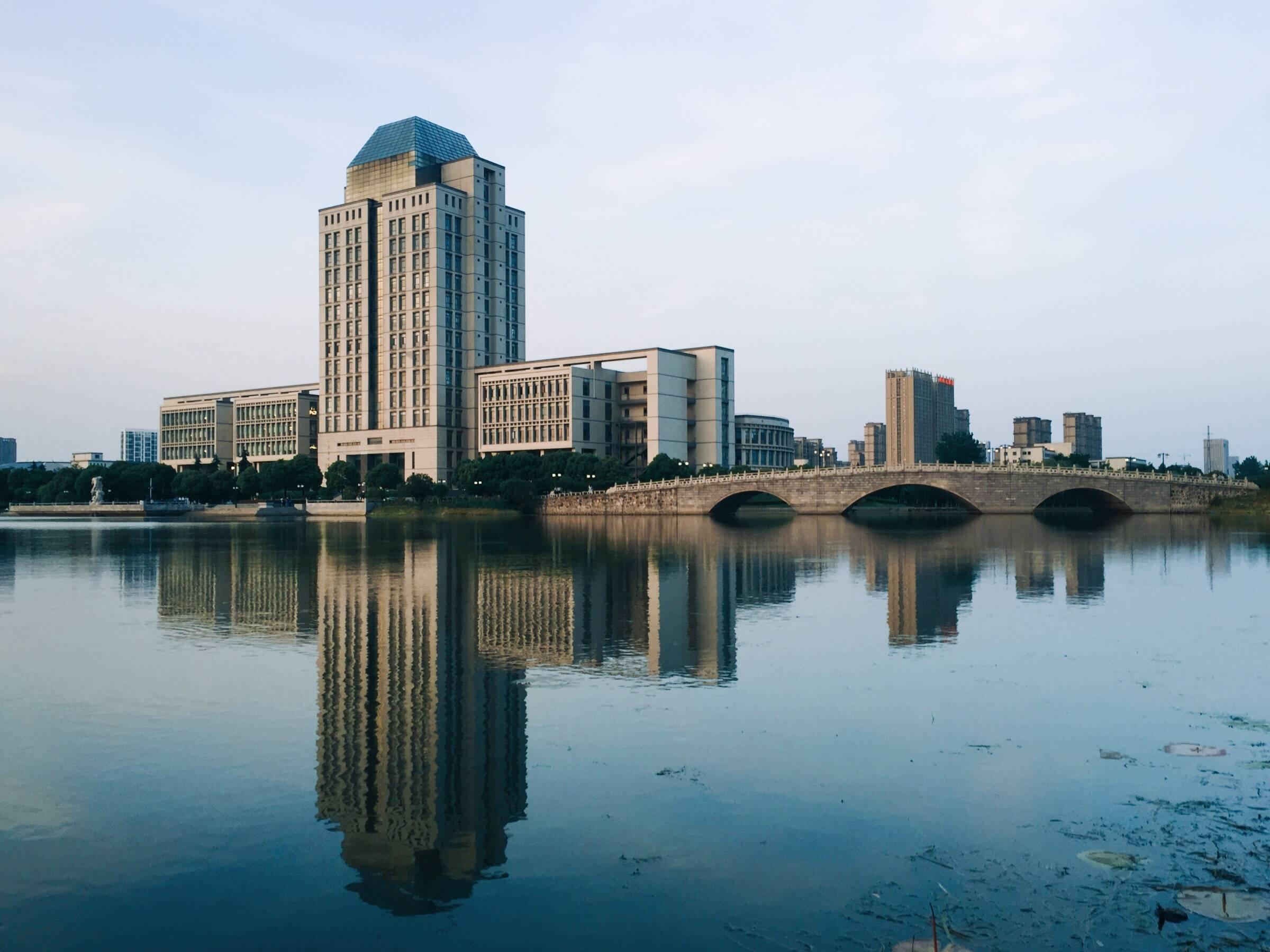 在江南大学就读是怎样一番体验