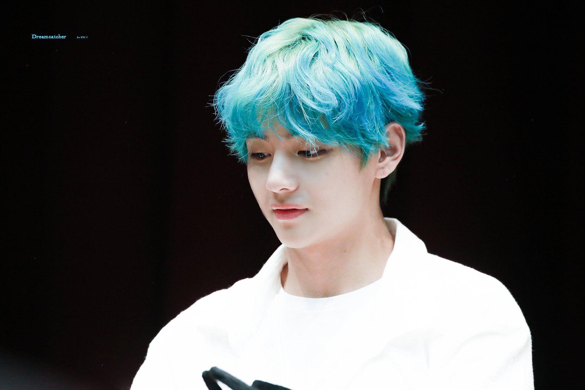 金泰亨有哪些出圈的神图