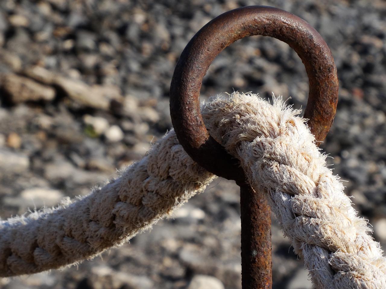 怎么用绳编手链